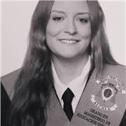 Profesora de matemáticas, lengua castellana y refuerzo en general